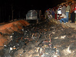 Инцидент произошел в городе кенийском Моло, расположенном в 150 километрах к северо-западу от столицы страны Найроби
