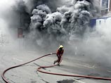 Взрыв бензина на северо-западе Кении - около ста погибших Взрыв бензина на северо-западе Кении - около ста погибших