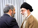 Глава "Хамаса" прибыл в Иран поблагодарить за моральную и политическую поддержку