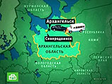 В Архангельской области столкнулись две машины и автобус: двое погибших, 11 пострадавших
