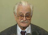 Минюст не признал Марлена Хуциева председателем Союза кинематографистов Минюст не признал Марлена Хуциева председателем Союза кинематографистов