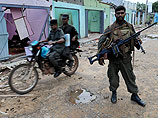 На Шри-Ланке в зоне боев правительственной армии с тамильскими сепаратистами случайно оказалась больница