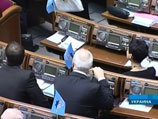 Правительство Тимошенко просит Верховную Раду отправить его в отставку