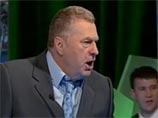"Правое дело" тоже пытается засудить "хулигана" Жириновского за поведение в телестудии "Правое дело" тоже пытается засудить "хулигана" Жириновского за поведение в телестудии