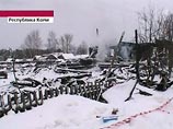 В Республике Коми объявлен День траура по погибшим при пожаре в доме ветеранов