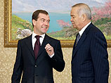 В ходе визита российского президента в Узбекистан он заявил, что Россия не станет участвовать в строительстве гидроэлектростанций в Центральной Азии без согласия на то соседних стран