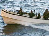 Сомалийские пираты освободили турецкое судно с восемью украинцами на борту