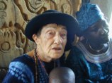 В Нигерии в возрасте 94 лет скончалась австрийская художница Сюзанне Венгер, посвятившая свою жизнь сохранению африканской языческой культуры