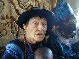 В Нигерии в возрасте 94 лет скончалась австрийская художница Сюзанне Венгер, посвятившая свою жизнь сохранению африканской языческой культуры В Нигерии в возрасте 94 лет скончалась австрийская художница Сюзанне Венгер, посвятившая свою жизнь сохранению африканской языческой культуры
