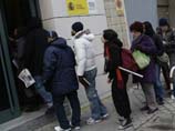 В Испании зверствует безработица - за январь уволили 200 тысяч человек