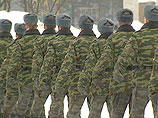 Введение новой армейской формы одежды позволит российским военнослужащим носить бейсболки и шорты