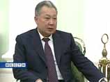 Правительство Киргизии "приняло решение о прекращении использования базы "Манас" Вооруженными силами коалиции", заявил Курманбек Бакиев