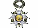Джоан Роулинг удостоена Ордена почетного легиона 
