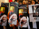 Хатами дважды побеждал на президентских выборах - в 1997 и 2001 годах