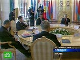 В Москве открывается внеочередной саммит Организации Договора о коллективной безопасности (ОДКБ)