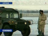 Рогозин предложил заменить американцев в Киргизии силами быстрого реагирования ОДКБ
