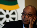 В ЮАР начался суд над лидером правящей партии по обвинению в коррупции