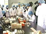 Китайские врачи вылечили трехлетнюю девочку от птичьего гриппа