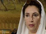Расследованием убийства бывшего премьера Пакистана Беназир Бхутто займется ООН