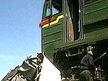 В Волгоградской области локомотив сбил легковушку - есть жертвы