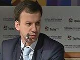 Дворкович прогнозирует 6%-ный дефицит бюджета Дворкович прогнозирует 6%-ный дефицит бюджета