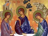 РПЦ назвала "провокацией" призыв искусствоведов защитить "Троицу" Рублева РПЦ назвала "провокацией" призыв искусствоведов защитить "Троицу" Рублева