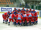 Победная серия сборной России по хоккею прервалась на 22-м матче