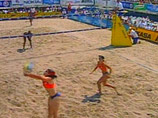 Россия завоевала право провести чемпионат Европы по пляжному волейболу
