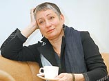 Людмила Улицкая рассказала о "позоре, боли и грехе" России Людмила Улицкая рассказала о "позоре, боли и грехе" России