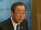 Генеральный секретарь ООН Пан Ги Мун прибыл с визитом в Ирак