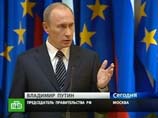 Путин выстраивает равноправные отношения с ЕС: он обсудил с Баррозу убийства журналистов, права человека и газовый транзит