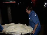 В Москве застрелен четвертый за два дня выходец с Кавказа, предположительно криминальный авторитет