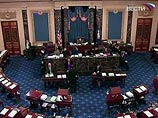 Сенат готов поддержать план Обамы по спасению экономики США Сенат готов поддержать план Обамы по спасению экономики США
