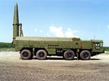 Россия не будет размещать в Калининградской области ракетные комплексы "Искандер" 
