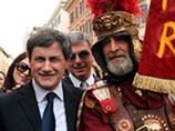 Мэр Рима пообещал вечному городу этап "Формулы-1" 