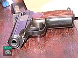 Пистолет был произведен на Ижевском заводе в 1995 году, затем группа лиц из Дагестана приобрела партию (более 10 тысяч) пистолетов, которые из газовых были переделаны в огнестрельное оружие, а затем реализованы