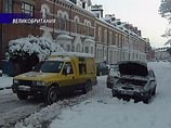 В Англии стоят небывалые морозы - до минус десяти градусов В Англии стоят небывалые морозы - до минус десяти градусов