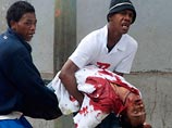 В столице Мадагаскара полиция открыла огонь по демонстрантам - 23 погибщих
