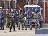 ФСБ ищет боевиков в одном из районов Назрани ФСБ ищет боевиков в одном из районов Назрани
