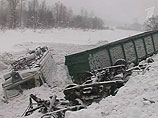 В Кемеровской области под лавину попали двое железнодорожников - один погиб