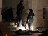 В Москве задержаны участники акции в память Маркелова и Бабуровой В Москве задержаны участники акции в память Маркелова и Бабуровой