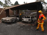 Число погибших в результате пожаров на юге Австралии достигло 135 человека