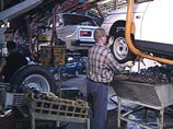 Российские автозаводы загружены на треть мощностей
Российские автозаводы загружены на треть мощностей