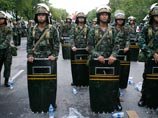 Генералитет Таиланда обвиняют в расходовании "секретного бюджета" на подавление оппозиции