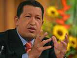 Чавес предельно оптимистичен: мировой кризис не затронул "ни один волосок" экономики Венесуэлы