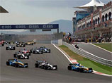 Турцию могут лишить права проведения гонок "Формулы-1" в пользу России