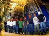 Повторный запуск Большого адронного коллайдера отложен до середины сентября Повторный запуск Большого адронного коллайдера отложен до середины сентября