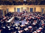 Сенат Конгресса США принял решение провести голосование по существу по законопроекту об оздоровлении экономики