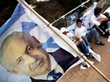 Опросы общественного мнения предрекают победу главной оппозиционной силе, правой партии "Ликуд" во главе с экс-премьером Биньямином Нетаньяху