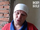 Галина Глухова, мать российского сержанта Александра Глухова, сбежавшего из части в Грузию, отправилась на встречу с сыном Галина Глухова, мать российского сержанта Александра Глухова, сбежавшего из части в Грузию, отправилась на встречу с сыном